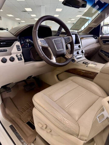 2015 GMC Yukon Denali