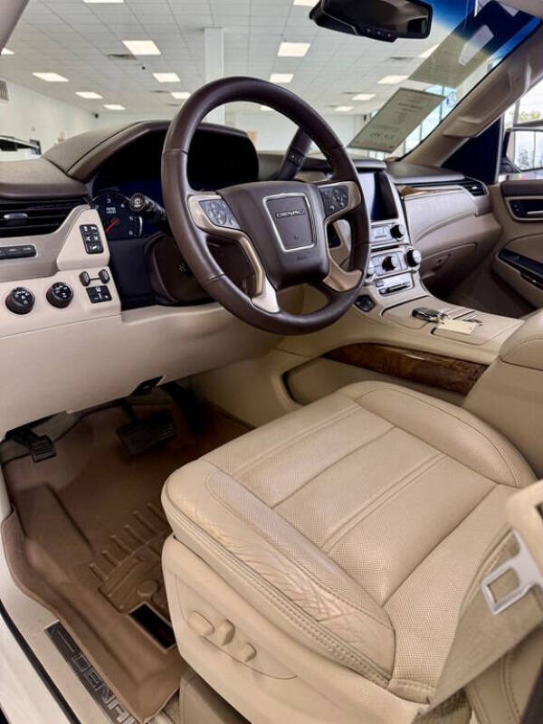 2015 GMC Yukon Denali