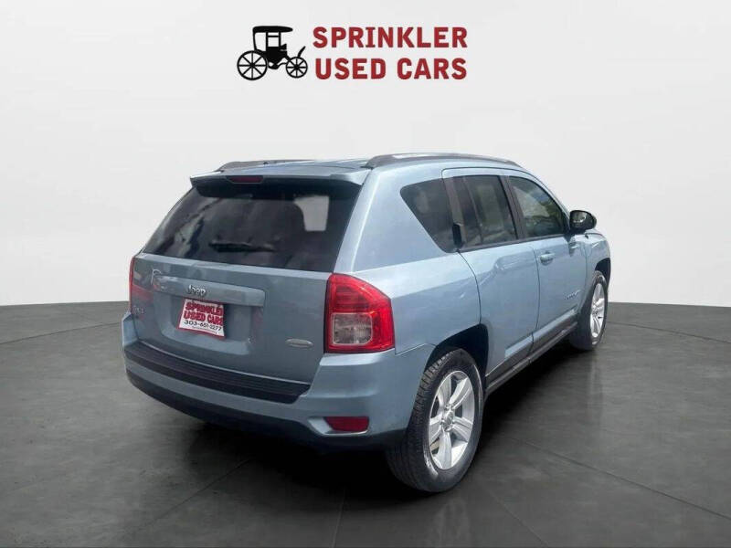 2013 Jeep Compass Latitude