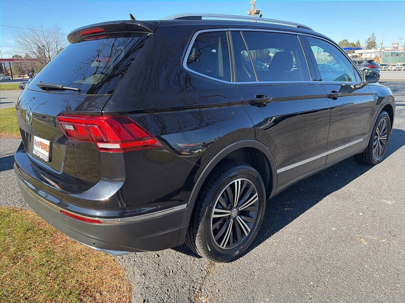 2019 Volkswagen Tiguan