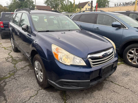 2011 Subaru Outback for sale at Fulton Used Cars in Hempstead NY