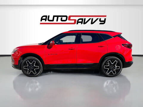 2024 Chevrolet Blazer RS