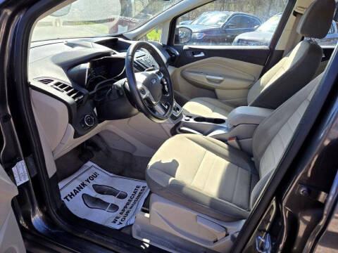 2015 Ford C-MAX Hybrid SE