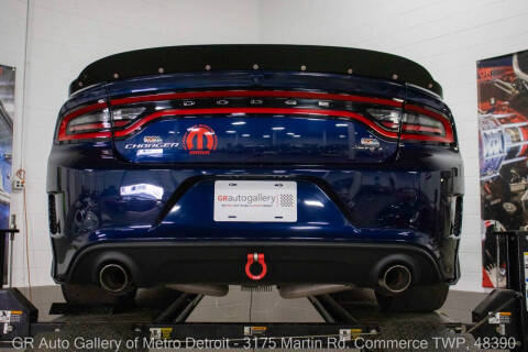 2015 Dodge Charger SRT Hellcat