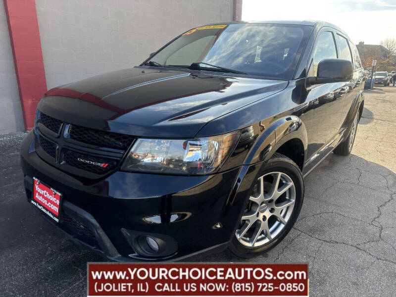 2015 Dodge Journey for sale at Your Choice Autos - Joliet in Joliet IL