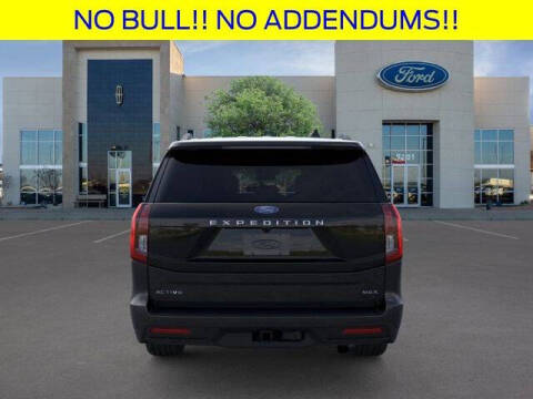 2026 Ford Expedition MAX Active