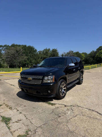 2012 Chevrolet Tahoe