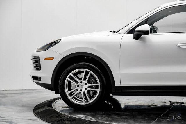 2023 Porsche Cayenne