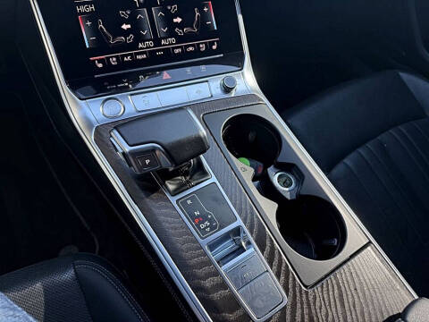 2019 Audi A6 quattro Prestige 55 TFSI