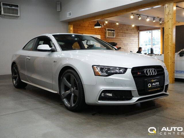 2014 Audi S5 3.0T quattro Premium Plus