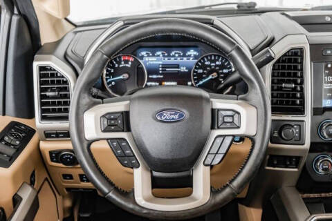 2019 Ford F-250 Super Duty