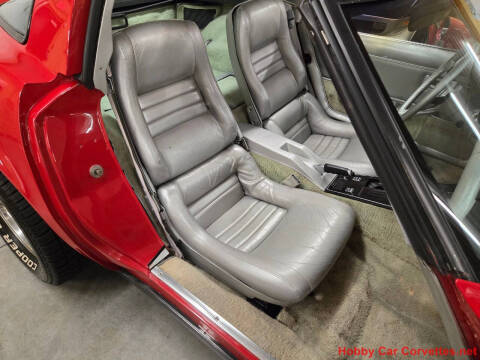 1981 Chevrolet Corvette
