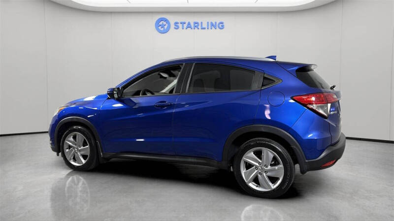 2019 Honda HR-V EX