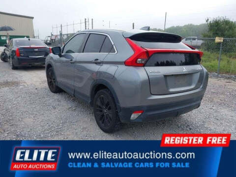 2019 Mitsubishi Eclipse Cross LE