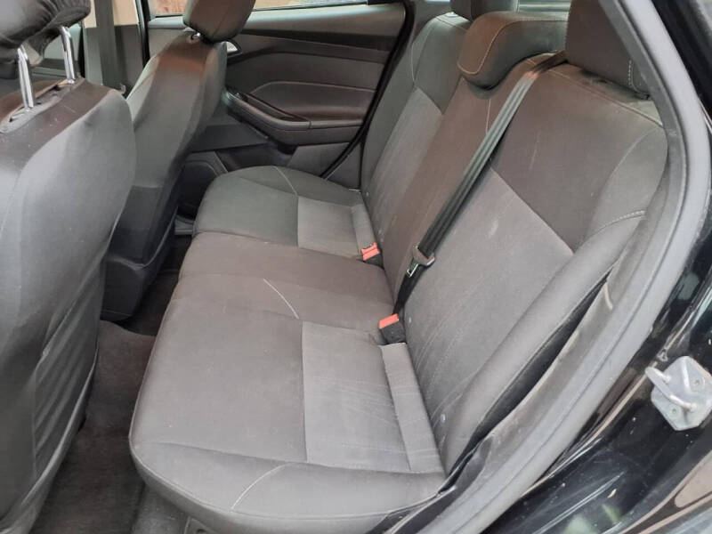 2015 Ford Focus SE