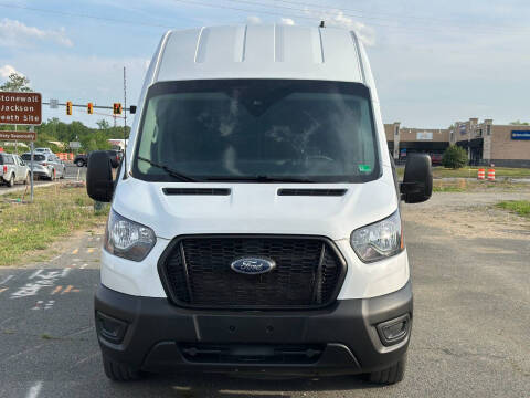 2022 Ford Transit 250