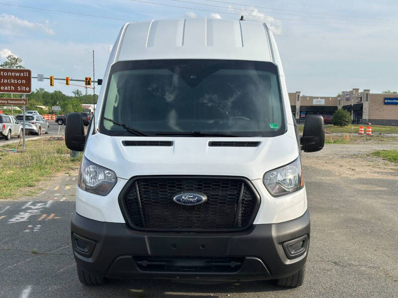 2022 Ford Transit 250