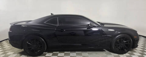 2015 Chevrolet Camaro LT