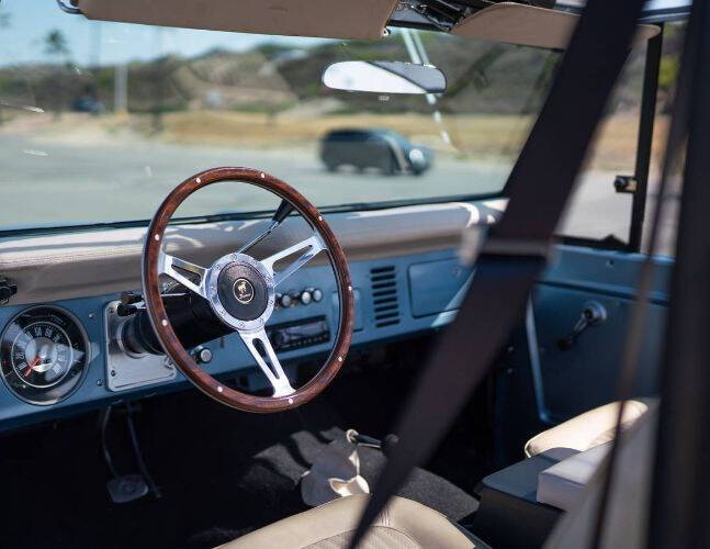 1968 Ford Bronco