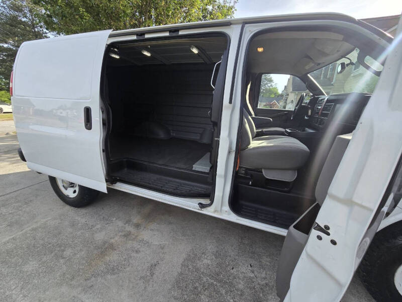 2019 Chevrolet Express 2500