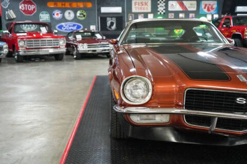 1970 Chevrolet Camaro