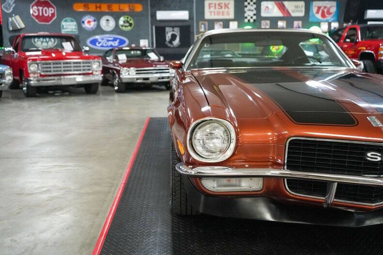 1970 Chevrolet Camaro