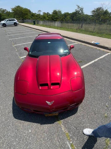 2004 Chevrolet Corvette