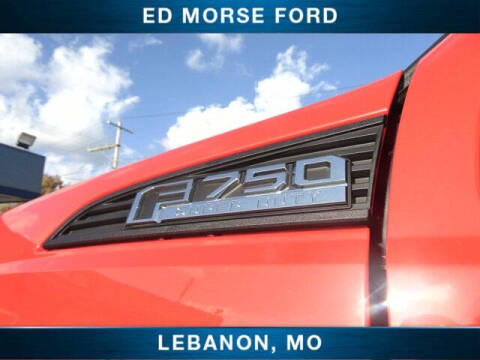 2026 Ford F-750 Super Duty