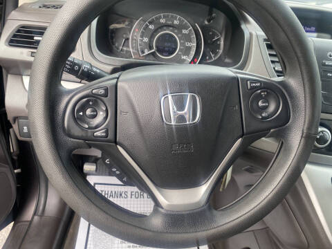 2013 Honda CR-V EX