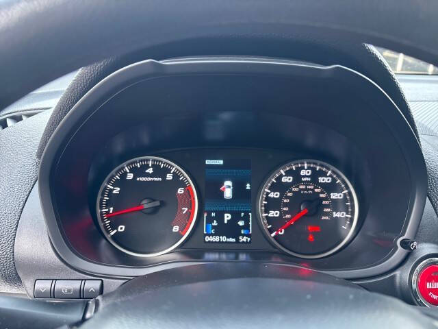 2024 Mitsubishi Eclipse Cross LE