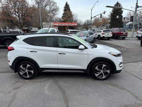 2018 Hyundai Tucson for sale at Auto Outlet in Billings MT