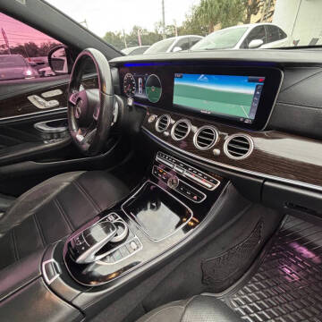 2018 Mercedes-Benz E-Class AMG E 43