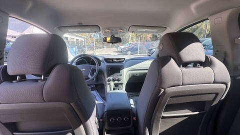 2016 Chevrolet Traverse LS