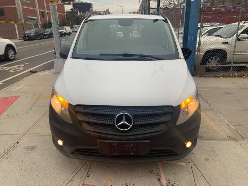 2016 Mercedes-Benz Metris Cargo