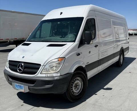 2011 Mercedes-Benz 2500