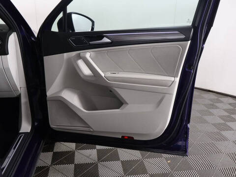 2022 Volkswagen Tiguan SEL R-Line 4Motion