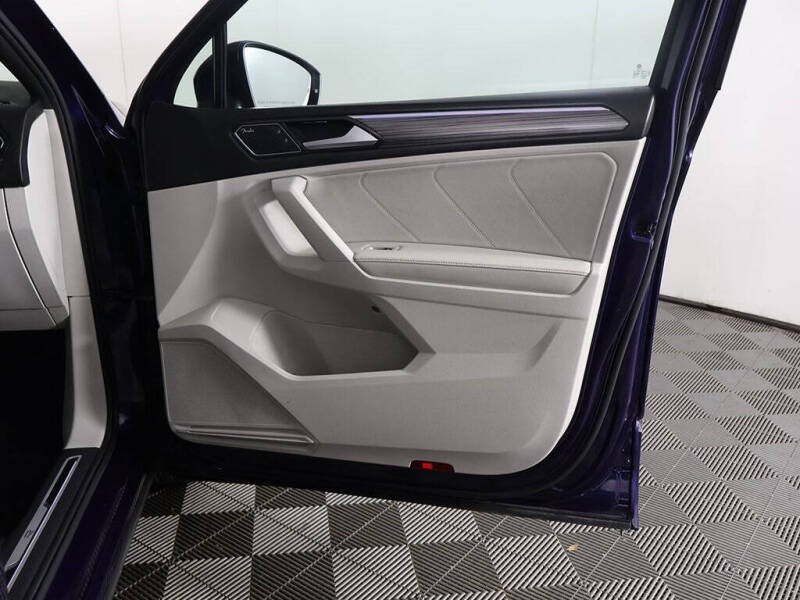 2022 Volkswagen Tiguan SEL R-Line 4Motion