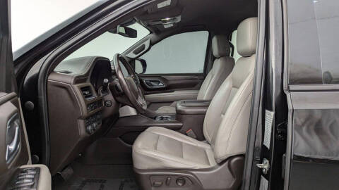 2021 Chevrolet Suburban Z71