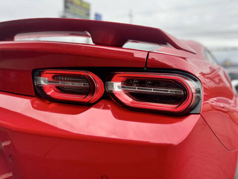 2020 Chevrolet Camaro SS