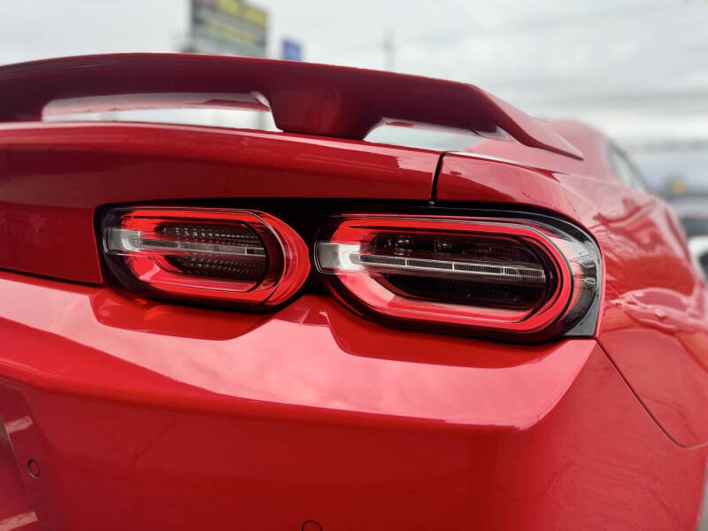2020 Chevrolet Camaro SS