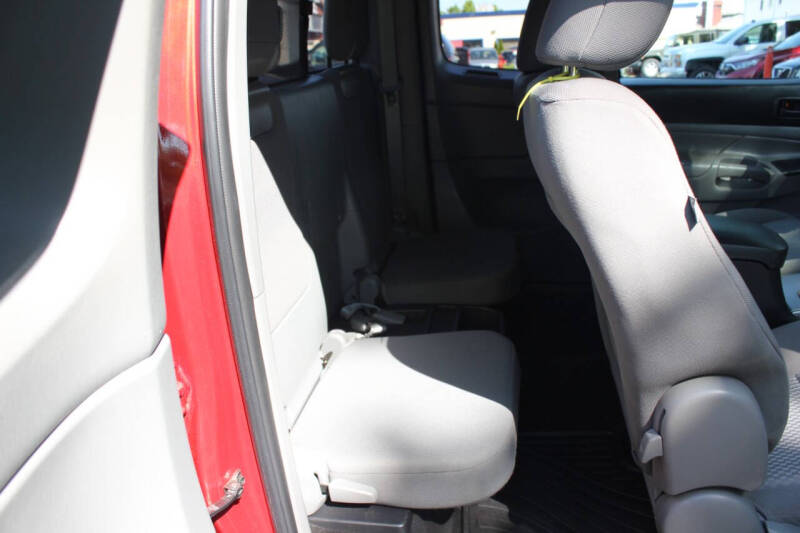 2013 Toyota Tacoma PreRunner