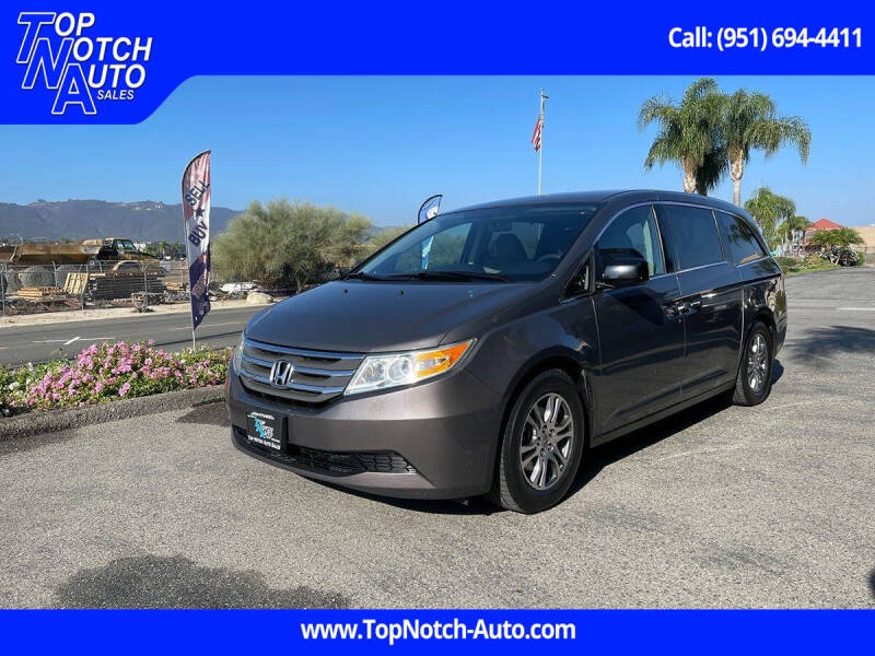2013 Honda Odyssey EX