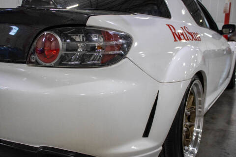 2008 Mazda RX-8 Sport