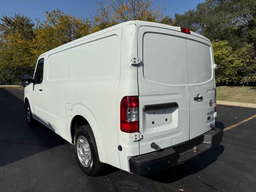 2016 Nissan NV for sale at Deals & Trades in Aurora, IL