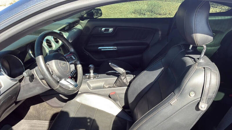 2016 Ford Mustang GT Premium