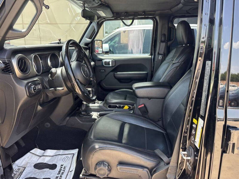 2021 Jeep Gladiator