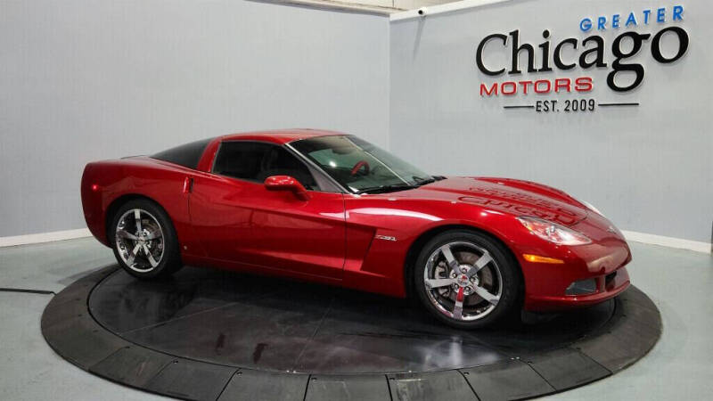 2009 Chevrolet Corvette