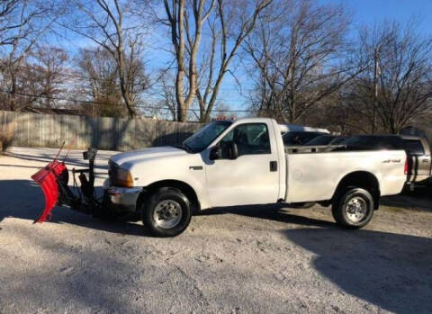 1999 Ford F-250