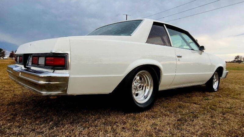 1979 Chevrolet Malibu