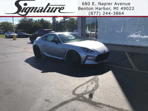 2025 Toyota GR86 Premium